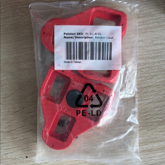 Peloton men’s cycle shoe size 43 / 10 - Picture 7 of 7